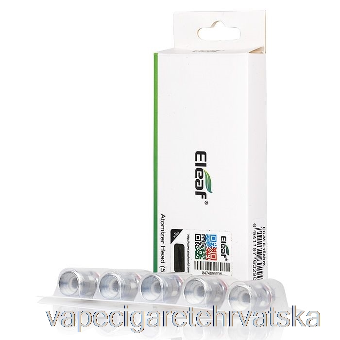 Vape Cigarete Eleaf Ec Zamjenske Zavojnice 0,15 Ohm Ec-m Zavojnice S Više Rupa